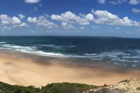 Beach House Espartal - Monte Clerigo 아파트
